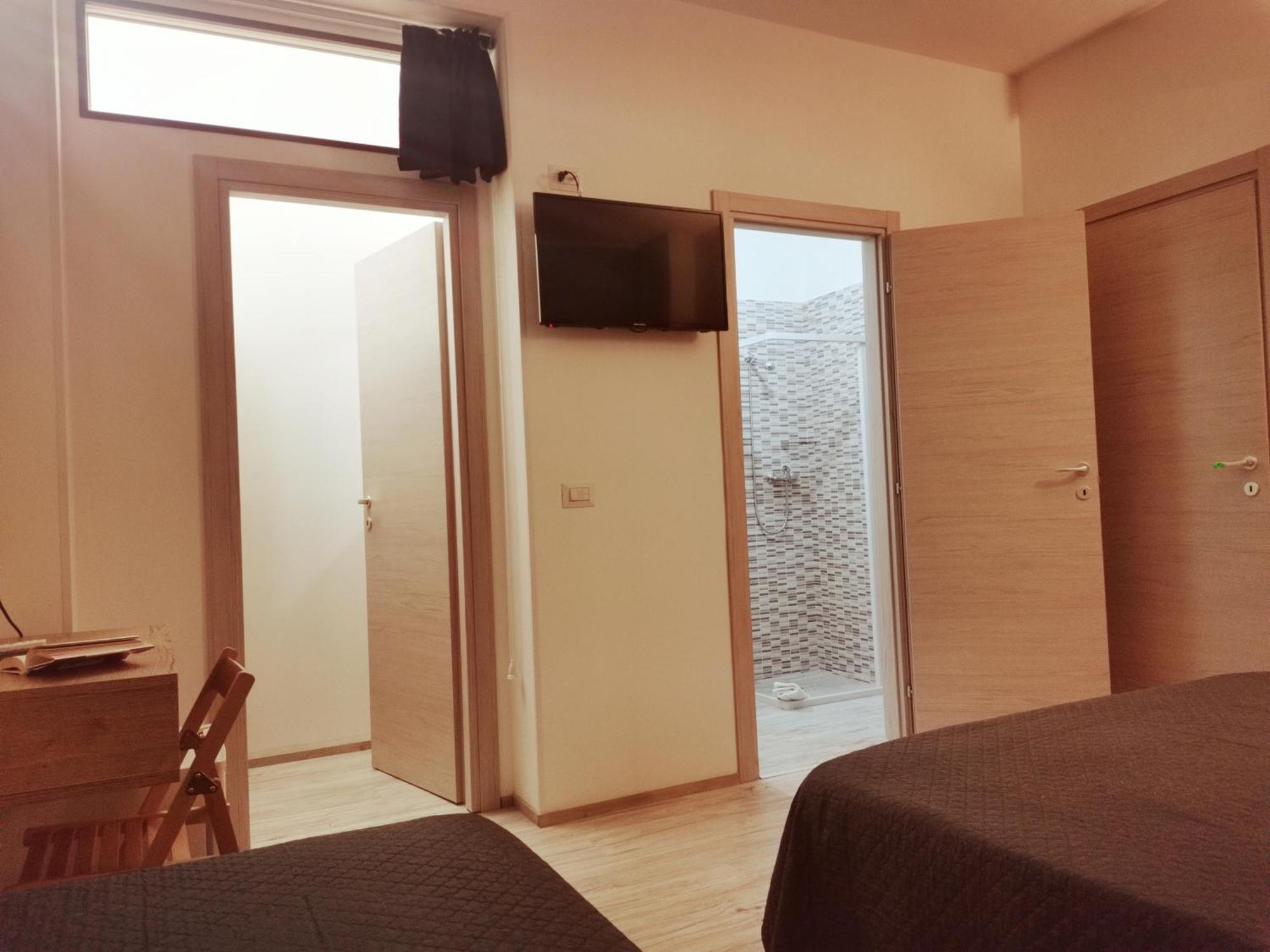 Via Alessandria ラーカレ 部屋 写真